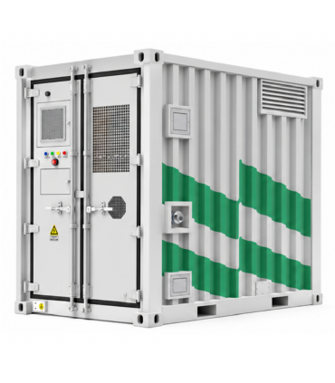 Super Sun DADE SS-250D Battery Energy Storage Power Station