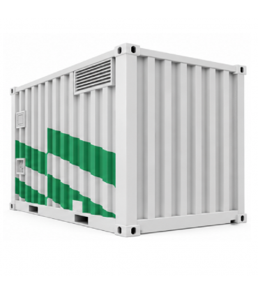 Super Sun SS-500D DADE 500kW Battery Energy Storage Power Station (BESS) with 402kWh LiFePO4 Battery