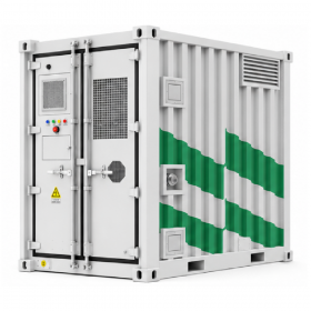 Super Sun SS-500D DADE 500kW Battery Energy Storage Power Station (BESS) with 402kWh LiFePO4 Battery