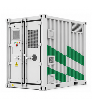 Super Sun SS-500D DADE 500kW Battery Energy Storage Power Station (BESS) with 402kWh LiFePO4 Battery