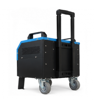 Super Sun DADE EP3000 3.0kW Portable Power Station with 2.65kwh Capacity