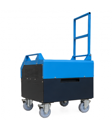 Super Sun DADE EP6000 3.0kW Industrial Portable Power Station with 5.4kWh Capacity