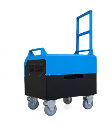 Super Sun DADE EP8000 5.0kW Industrial Portable Power Station with 7.2kWh Capacity