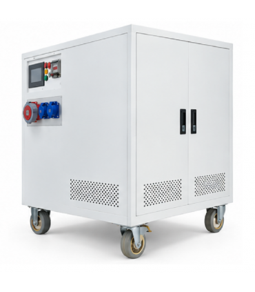 Super Sun DADE AP30 30kW Portable Power Station with 42kWh Energy Capacity