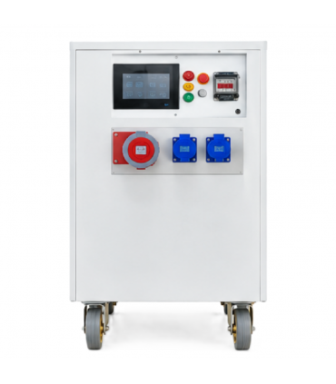 Super Sun DADE AP30 30kW Portable Power Station with 42kWh Energy Capacity