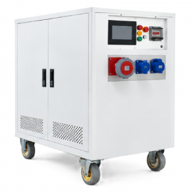 Super Sun DADE AP30 30kW Portable Power Station with 42kWh Energy Capacity