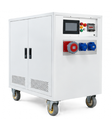 Super Sun DADE AP30 30kW Portable Power Station with 42kWh Energy Capacity