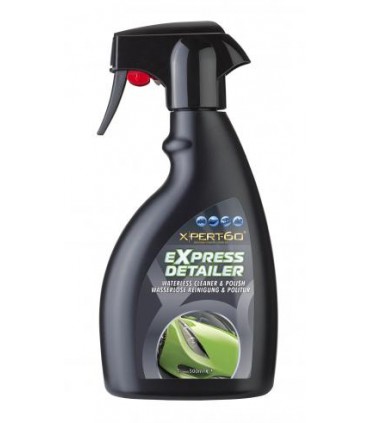 Xpert-60 Car Express Detailer - 500mL