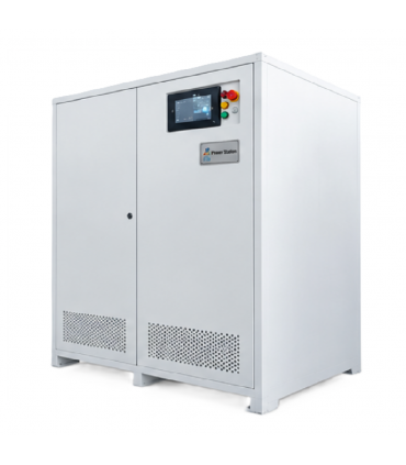 Super Sun DADE AP60 60kW Industrial Battery Energy Power Station with 130kWh LiFePO4 Battery