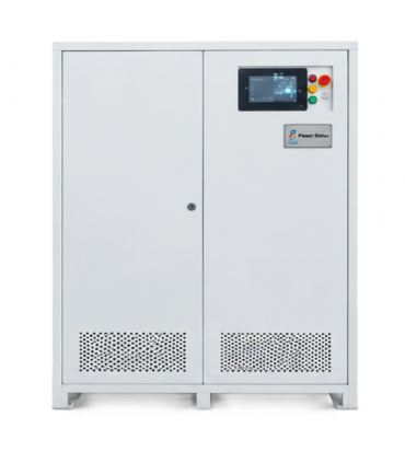 Super Sun DADE AP60 60kW Industrial Battery Energy Power Station with 130kWh LiFePO4 Battery