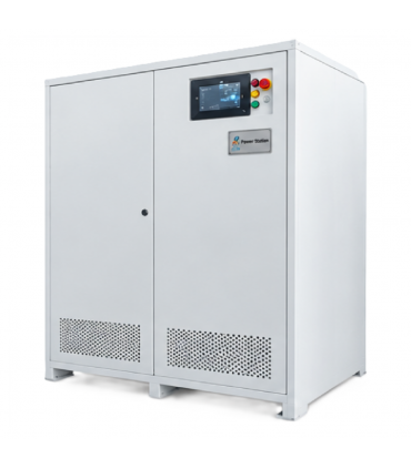 Super Sun DADE AP60 60kW Industrial Battery Energy Power Station with 130kWh LiFePO4 Battery