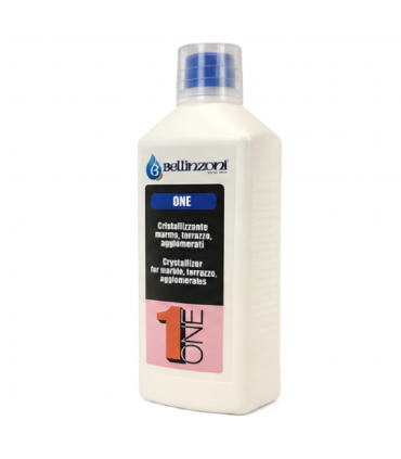 Bellinzoni ONE Crystallizer and Gloss Maintainer for Stone - 1 Litre