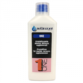 Bellinzoni ONE Crystallizer and Gloss Maintainer for Stone - 1 Litre