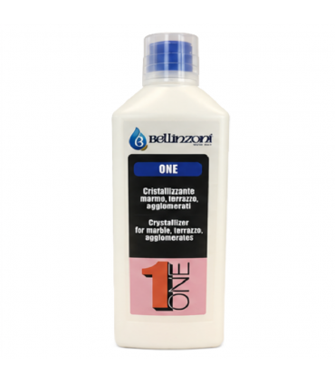 Bellinzoni ONE Crystallizer and Gloss Maintainer for Stone - 1 Litre
