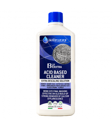 Bellinzoni B-27 Exxtra Acid-Based Floor Cleaner – 1 Litre