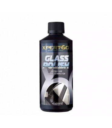 Xpert-60 Crystal Clear Glass Polish - 500mL