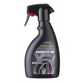 Xpert-60 Indigo-10 Colour Changing Wheel Cleaner - 500mL