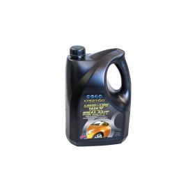 Xpert-60 Long Life Wax Sealant - 3.785 Litre