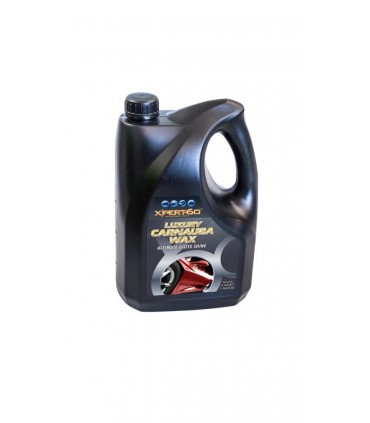 Xpert-60 Luxury Carnauba Wax - 3.785 Litre
