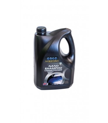 Xpert-60 Nano Shampoo Conditioner - 3.785 Litre
