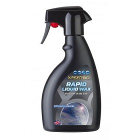 Xpert-60 Rapid Liquid Dry and Wax - 500mL