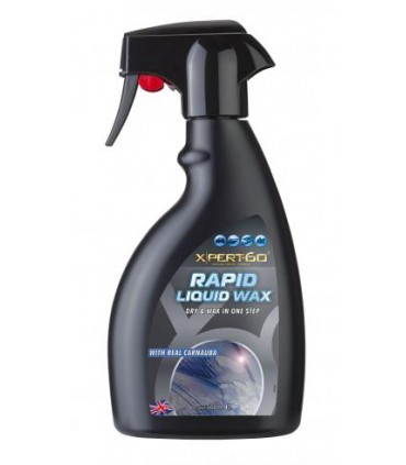 Xpert-60 Rapid Liquid Dry and Wax - 500mL