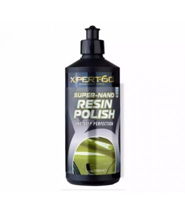 Xpert-60 Super Nano Resin Polish - 500mL