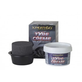 Xpert-60 Tyre Creme Satin Finish - 225g