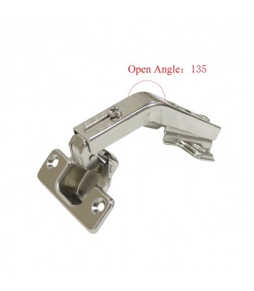 135 Degree Cabinet Corner Hinge