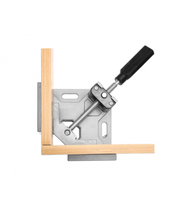 90 Degree Aluminum Single Corner Clamp