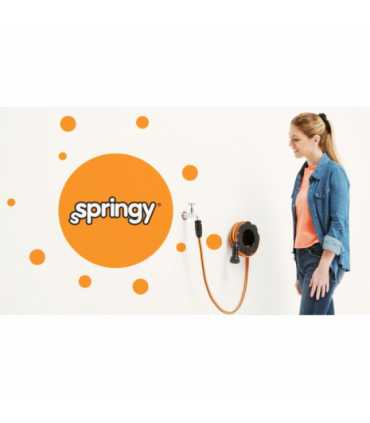Claber Springy 15m Expanding Hose
