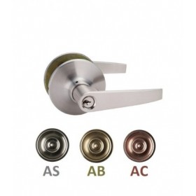 Nelon Tubular Lever Handle Lock