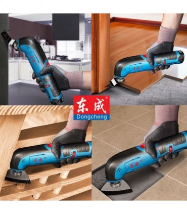 Dong Cheng Cordless Multi Tool DCMD12