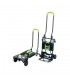 Cosco 2-in-1 Convertible SHIFTER Multi-position Folding Trolley / Hand Truck / Cart SL-5069