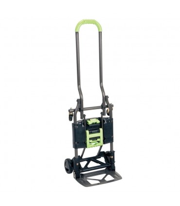 Cosco 2-in-1 Convertible SHIFTER Multi-position Folding Trolley / Hand Truck / Cart SL-5069
