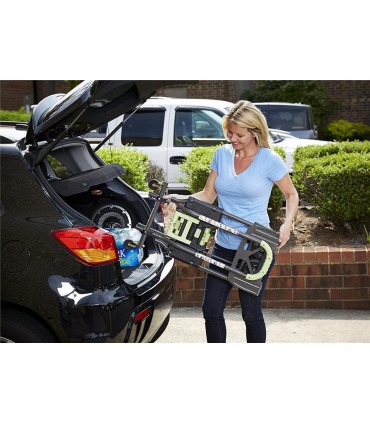 Cosco 2-in-1 Convertible SHIFTER Multi-position Folding Trolley / Hand Truck / Cart SL-5069