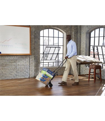 Cosco 2-in-1 Convertible SHIFTER Multi-position Folding Trolley / Hand Truck / Cart SL-5069