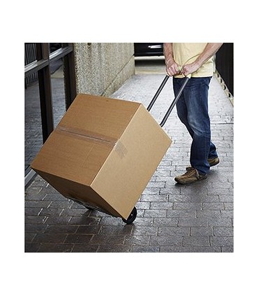Cosco 2-in-1 Convertible SHIFTER Multi-position Folding Trolley / Hand Truck / Cart SL-5069