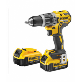 Dewalt DCD796M2 18v Brushless Cordless Hammer Drill Driver 2 x 4.0Ah