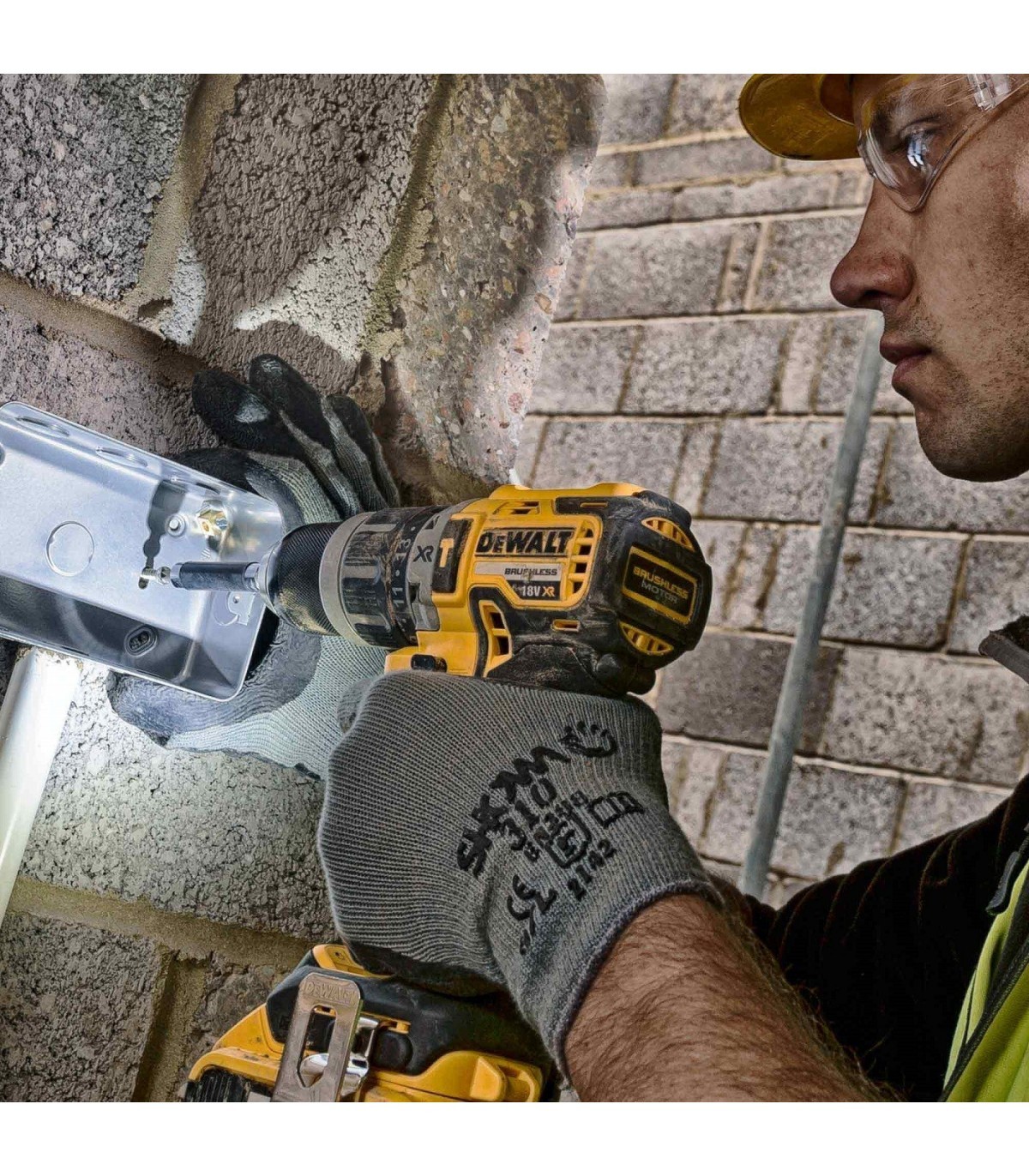 Dewalt DCD796M2 18V Brushless Cordless 