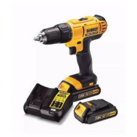 DEWALT BRUSHLESS LI-ION DRILL DRIVER, 18V 2.0AH DCD777D2