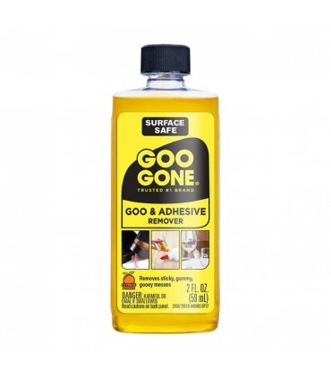 Goo Gone Goo & Adhesive Remover - 59mL