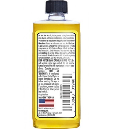 Goo Gone Goo & Adhesive Remover - 59mL