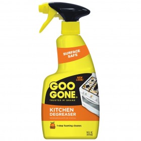 Goo Gone Kitchen Degreaser 1-Step Cleaner (14 fl oz.) SL-GG2047