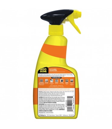Goo Gone Kitchen Degreaser 1-Step Cleaner (14 fl oz.) SL-GG2047