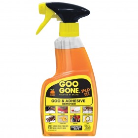 Goo Gone Goo and Adhesive Remover Spray Gel - 355mL