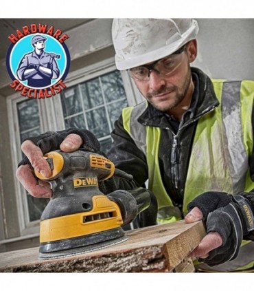 Dewalt DWE6423 125mm Random Orbit Sander