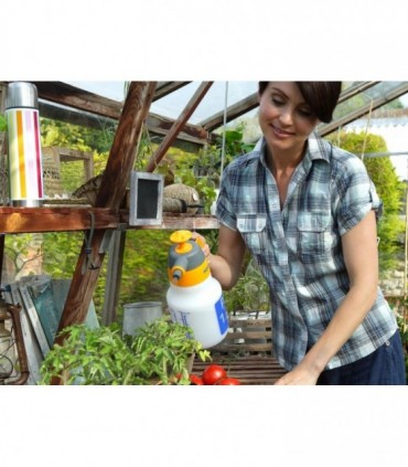 Hozelock 4122 Spraymist Pressure Sprayer 1.25 L
