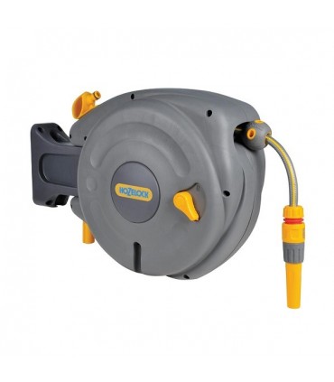 Hozelock 2485 Auto Reel With 10M Hose