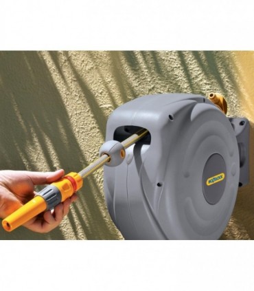 Hozelock 2485 Auto Reel With 10M Hose